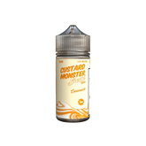Monster Vape Labs Juice 3MG Custard Monster NTD Swirl Edition Creamsicle 100ml